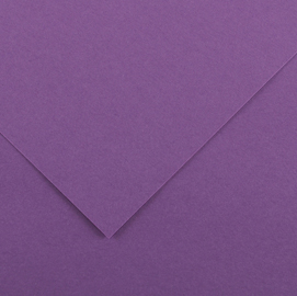 FOGLIO COLORLINE - 70X100 CM - 220 GR - VIOLA - CANSON 85578