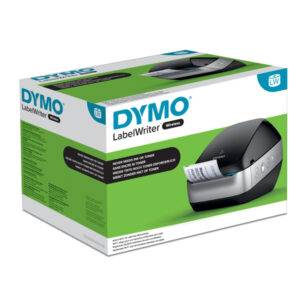 ETICHETTATRICE LABELWRITER - WIRELESS - NERO - DYMO 82874