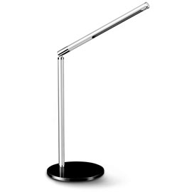 LAMPADA DA TAVOLO CLED - A LED - 3,5W - NERO-METAL - CEP 68310
