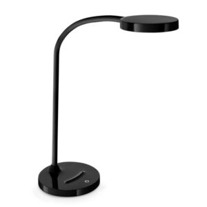 LAMPADA DA TAVOLO FLEX - 7W - NERO - CEP 89704