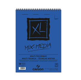 ALBUM XL MIX - A4 - 300 GR - 30 FOGLI - CANSON 82031