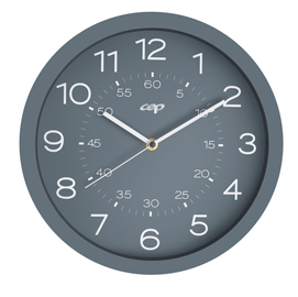 OROLOGIO MINERAL ORION - DA PARETE - D 30 CM - 820 RI - CEP 94488