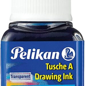 INK CHINA 08 BLU COBALTO 12CC. PELIKAN 36333
