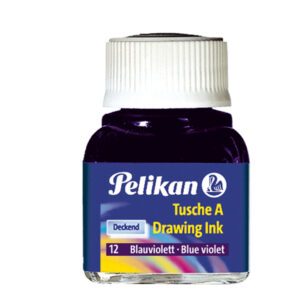 INK CHINA 12 VIOLA 12CC. PELIKAN 36336