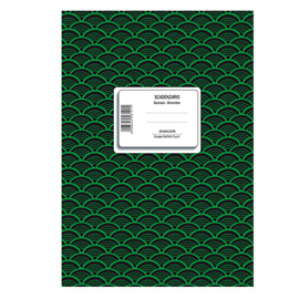 REGISTRO SCADENZARIO SPIRALATO GEN-DIC 8PAG. 24X17CM 2016A1243G DATA UFFICIO 100103