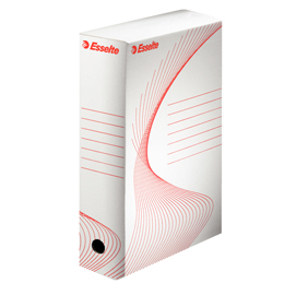 SCATOLA ARCHIVIO BOX 10CM (CF.10PZ) ESSELTE 59675