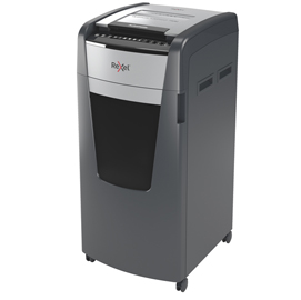 DISTRUGGIDOCUMENTI OPTIMUM AUTOFEED+ 600M - A MICRO FRAMMENTI - REXEL 92575
