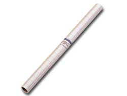 ROTOLO COPRILIBRO VELOPLAST - 200X45CM - PPL - LISCIO ADESIVO NEUTRO - TRASPARENTE - RI.PLAST 34809