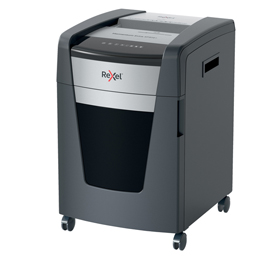 DISTRUGGIDOCUMENTI MOMENTUM EXTRA XP514 + P5 EU - A FRAMMENTI - REXEL 95076
