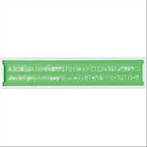 NORMOGRAFO H.LETTERE 12 FARA