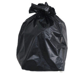 SACCHI - 72X110 CM - 110 L - 47 MICRON - NERO - ROLSAC - SCATOLA 200 PEZZI 89617