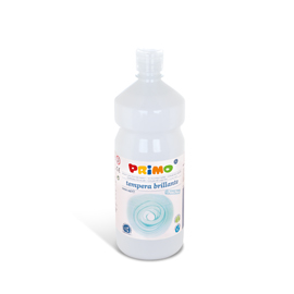 TEMPERA BRILLANTE DA 1000ML - BIANCO - PRIMO 71070