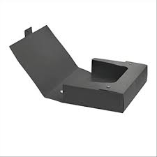SCATOLA PROGETTO D.4CM GRIGIO