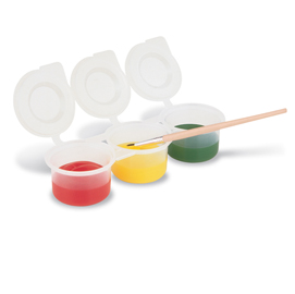 VASCHETTE MULTIUSO - 75 ML - PRIMO - SET 3 PEZZI 82099