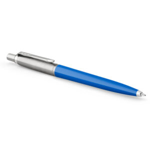 PENNA A SFERA JOTTER ORIGINAL - A SCATTO - PUNTA M - FUSTO BLU - PARKER 89023