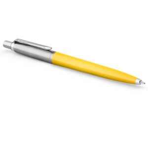 PENNA A SFERA JOTTER ORIGINAL - A SCATTO - PUNTA M - FUSTO GIALLO - PARKER 89025