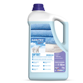 AMMORBIDENTE ORCHIDEA BLU - 5 L - SANITEC 88890