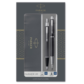 GIFT SET SFERA M + STILOGRAFICA M IM NERO CT - PARKER 88267