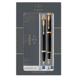GIFT SET SFERA M + STILOGRAFICA M IM BLACK EDITION GT - PARKER 99381