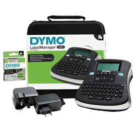 KIT ETICHETTATRICE LABELMANAGER 210D KITACASE DYMO 99479