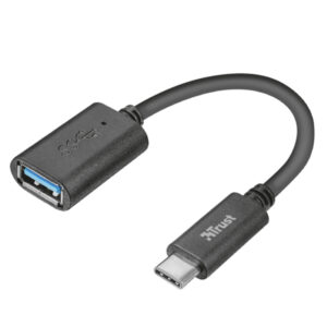 CONVERTITORE DA USB-C A USB 3.1 GEN 1 - NERO - TRUST 88506