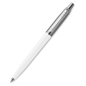 PENNA A SFERA JOTTER ORIGINAL - PUNTA M - FUSTO BIANCO - PARKER 92665