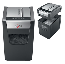 DISTRUGGIDOCUMENTI MOMENTUM X312 SL - TAGLIO A FRAMMENTI 5X42 MM - REXEL 86812