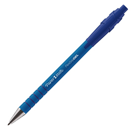 PENNA A SFERA FLEXGRIP GEL - PUNTA 0,7 MM - BLU - PAPERMATE 101520