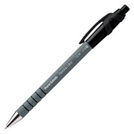 PENNA FLEXGRIP GEL ULTRA SCATTO NERO 0,7MM PAPERMATE 101519