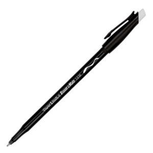 PENNA SFERA REPLAY 40  ANNIVERSARIO - INCHIOSTRO CANCELLABILE - PUNTA 1 MM - NERO - PAPERMATE 93190