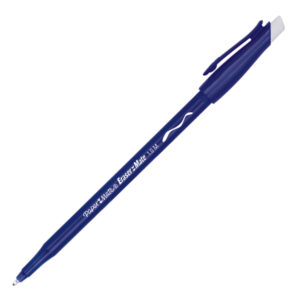 PENNA SFERA REPLAY 40  ANNIVERSARIO - INCHIOSTRO CANCELLABILE - PUNTA 1 MM - BLU - PAPERMATE 93191