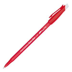 PENNA SFERA REPLAY 40  ANNIVERSARIO - INCHIOSTRO CANCELLABILE - PUNTA 1 MM - ROSSO - PAPERMATE 93192