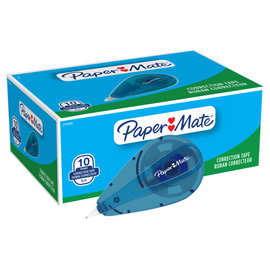 CORRETTORE A NASTRO E-LINE MINI - 5 MM X 6 M - PAPERMATE 101371