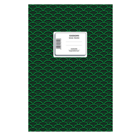 REGISTRO SCADENZARIO SPIRALATO GEN-DIC 8PAG. 29,7X21CM 2116A1243G DATA UFFICIO 100102