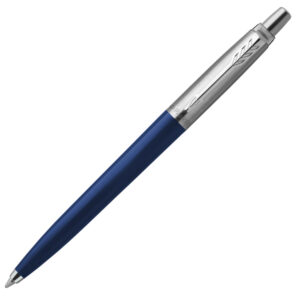 PENNA A SFERA JOTTER ORIGINAL - PUNTA M - FUSTO BLU NAVY - PARKER 92666