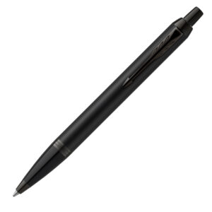 PENNA A SFERA IM ARCHROMATIC BLACK EDITION - PUNTA MEDIA - PARKER 92669