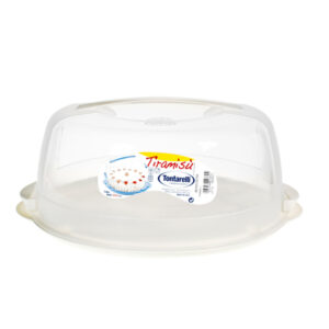 PORTATORTE TIRAMISU' PER TORTE - DIAMETRO 28,5 CM 91466