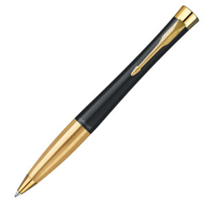 PENNA A SFERA TWIST URBAN MUTED BLACK GT - PUNTA MEDIA - PARKER 92679