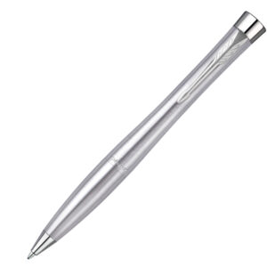 PENNA A SFERA TWIST URBAN METRO METALLIC CT - PUNTA MEDIA - PARKER 92674