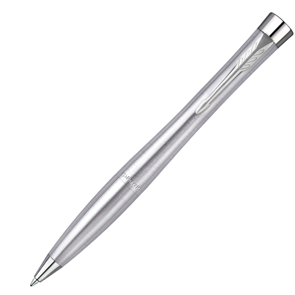 PENNA A SFERA TWIST URBAN METRO METALLIC CT - PUNTA MEDIA - PARKER 92674