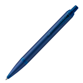 SFERA IM MONOCHROME - PUNTA MEDIA - BLU - PARKER 95959