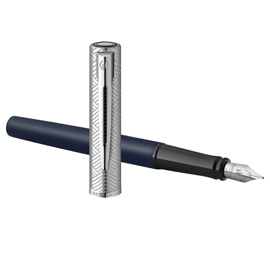 STILO ALLURE DLX - PUNTA FINE - BLU - WATERMAN 95964