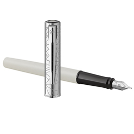STILO ALLURE DLX - PUNTA FINE - BIANCO - WATERMAN 95968