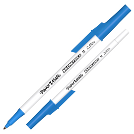 PENNA SFERA CONCAPPUCCIO KILOMETRICO RECYCLED - PUNTA 1,0 MM - BLU - PAPERMATE 101522