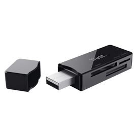 LETTORE CARD DALYX FAST - USB 3.2 - TRUST 98139