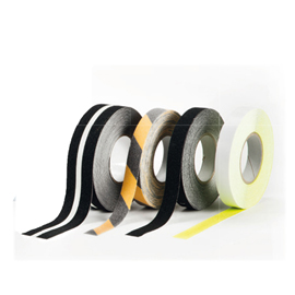NASTRO ADESIVO ANTISCIVOLO FOSFORESCENTE ANTISLIP 25MM X 5MT GEKO 101804