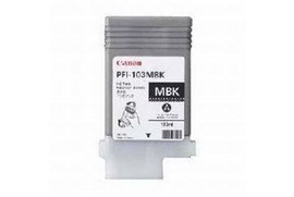 CANON - REFILL - NERO OPACO - 2211B001AA - 130ML CANINKPF103MBK