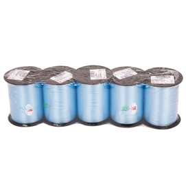 ROTOLO FETTUCCIA 250YDS SUPER  OPACA 10mmx250mt 63476