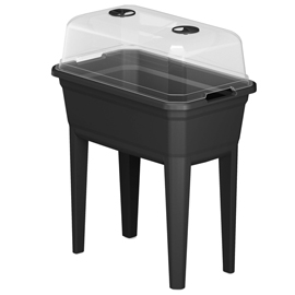 ORTO BALCONE - CON PIEDI - 35 L - VERDEMAX 97858