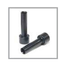 PUNZONI PER PERFORATORE HDC150 - RAPID - NERO - RAPID - CONF. 2 PEZZI 55777